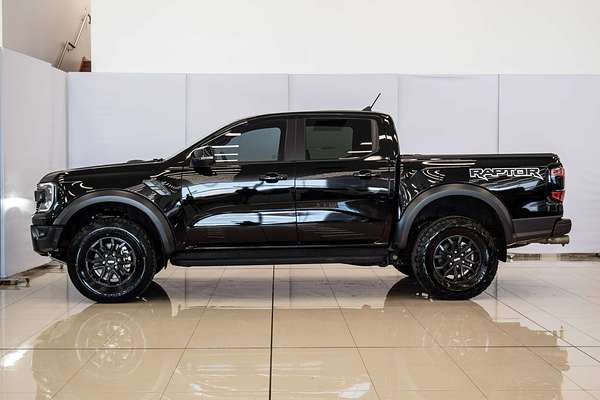 2022 Ford Ranger Raptor 4X4 3.0L