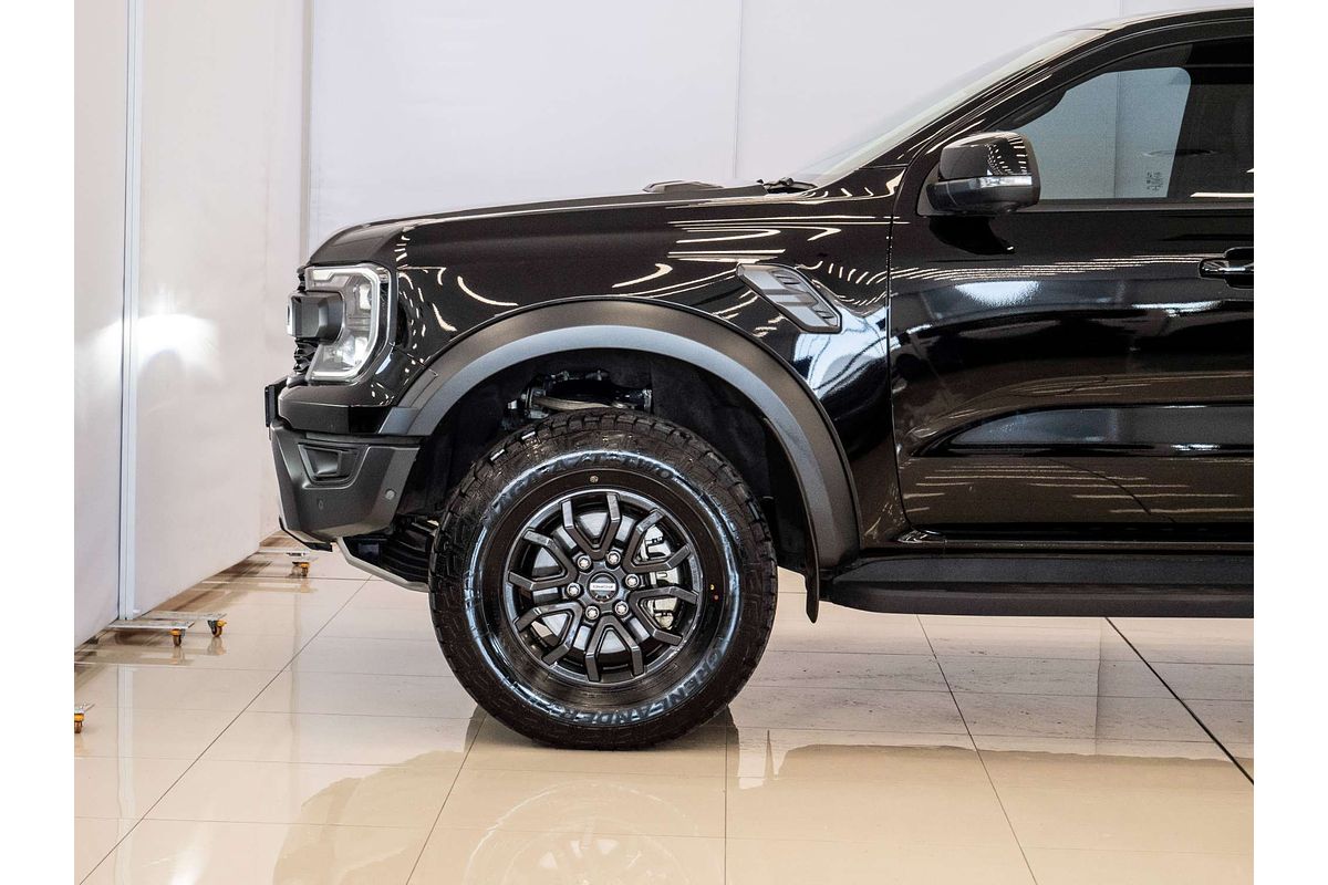 2022 Ford Ranger Raptor 4X4 3.0L