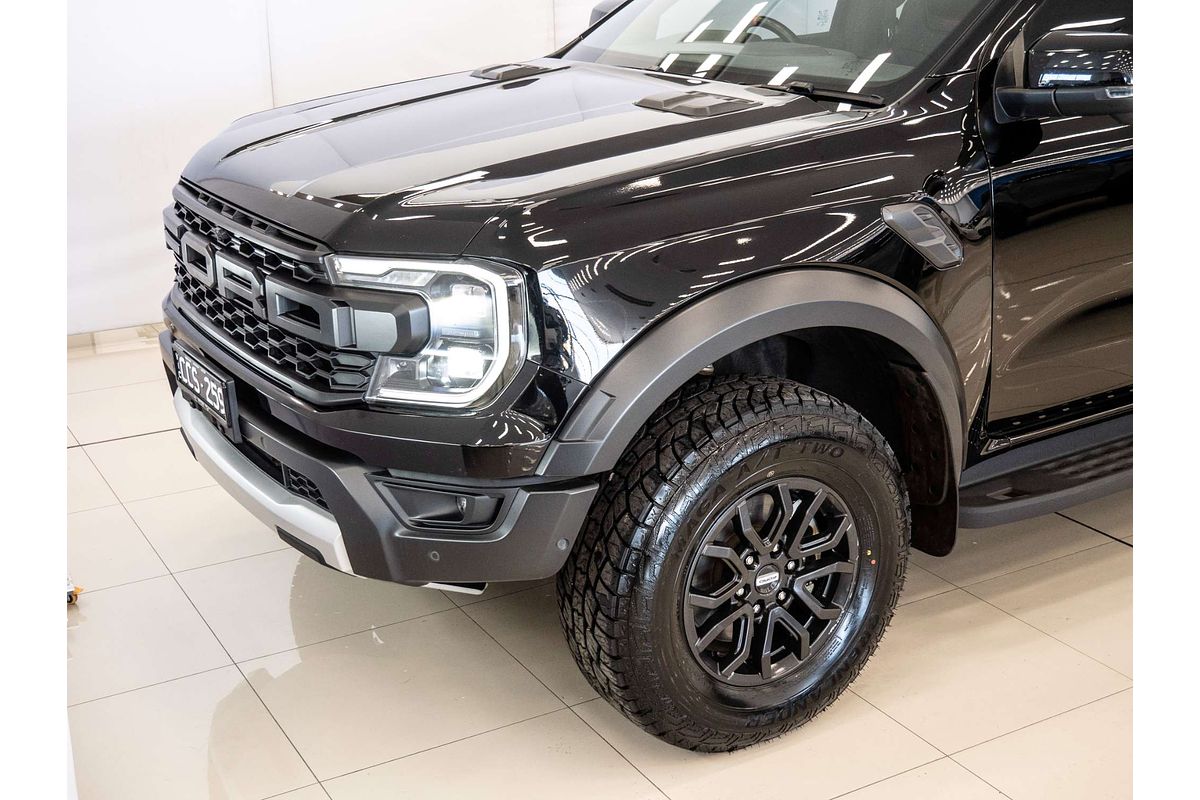 2022 Ford Ranger Raptor 4X4 3.0L