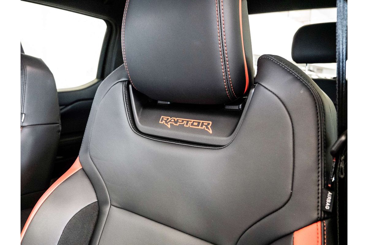 2022 Ford Ranger Raptor 4X4 3.0L