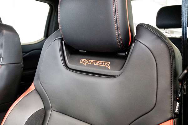 2022 Ford Ranger Raptor 4X4 3.0L