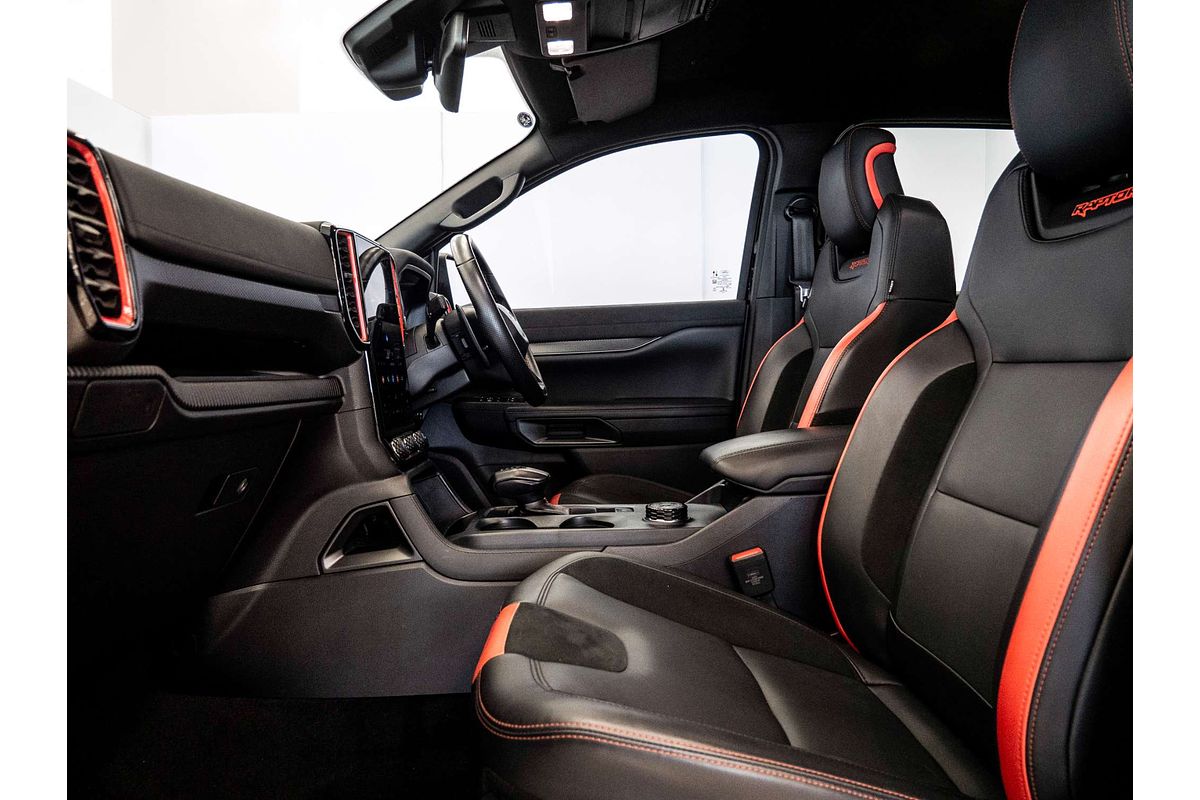 2022 Ford Ranger Raptor 4X4 3.0L