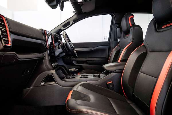 2022 Ford Ranger Raptor 4X4 3.0L