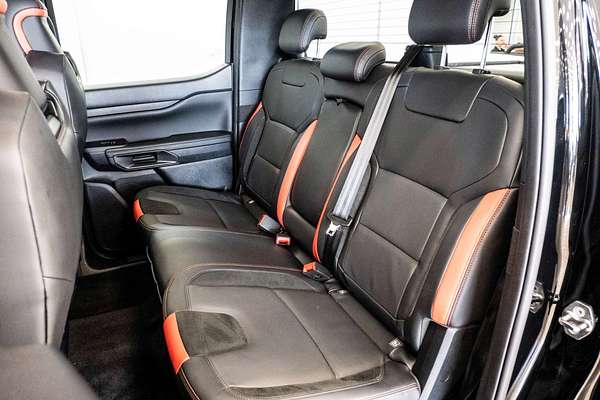 2022 Ford Ranger Raptor 4X4 3.0L