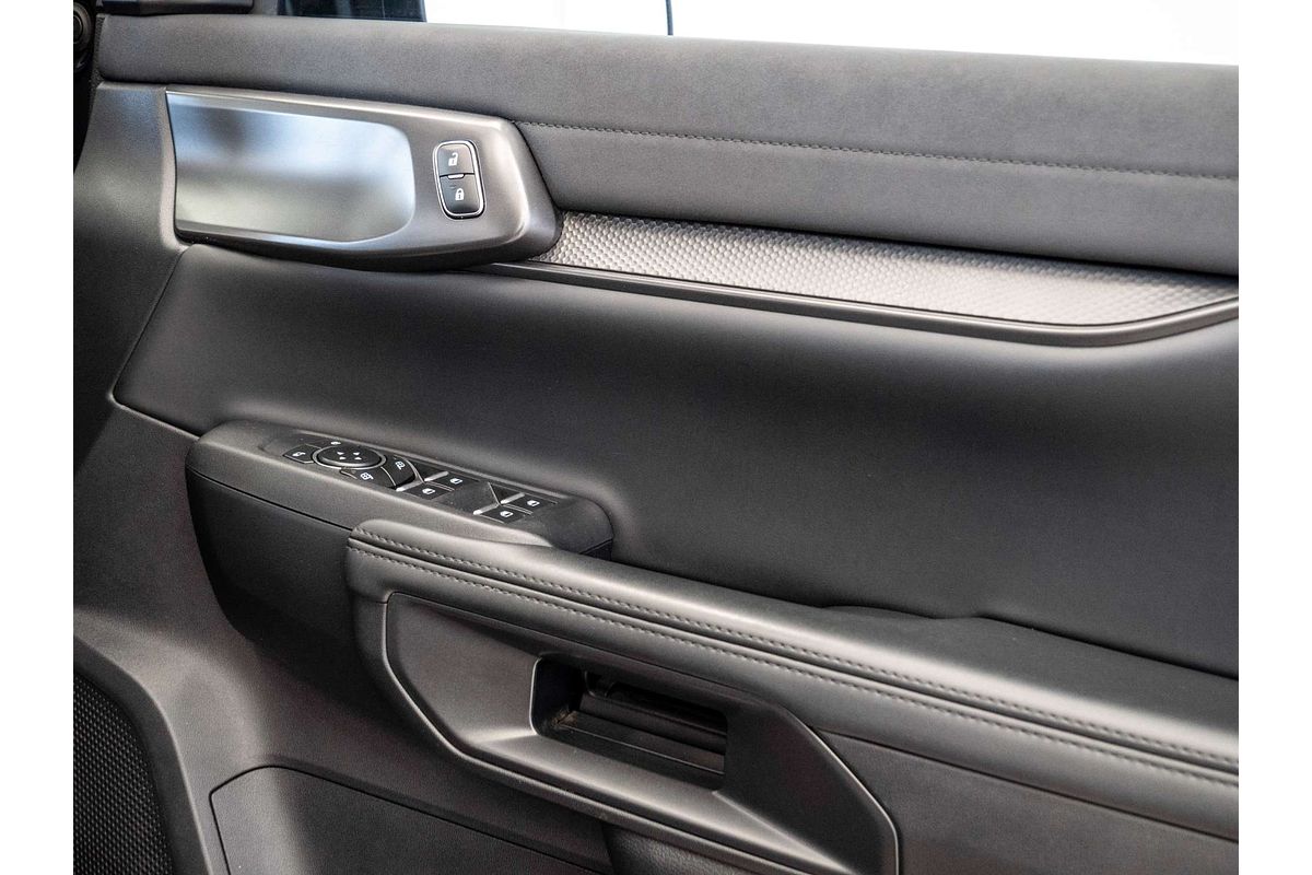 2022 Ford Ranger Raptor 4X4 3.0L