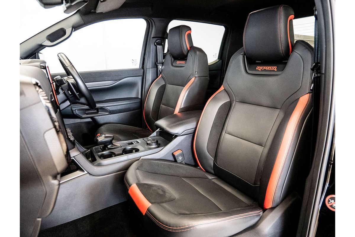 2022 Ford Ranger Raptor 4X4 3.0L