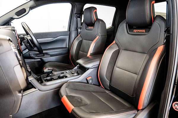 2022 Ford Ranger Raptor 4X4 3.0L