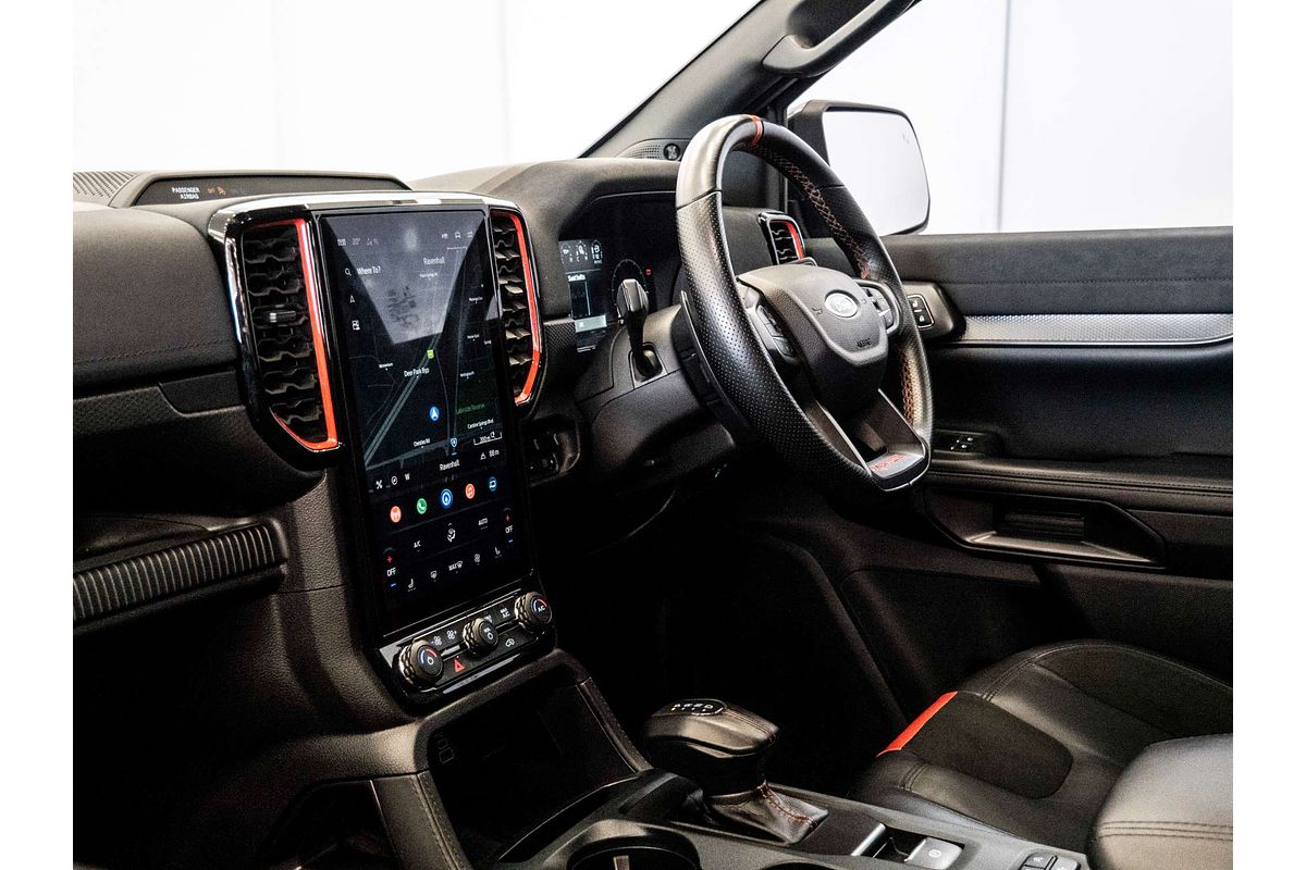 2022 Ford Ranger Raptor 4X4 3.0L