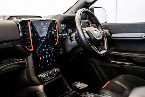 2022 Ford Ranger Raptor 4X4 3.0L