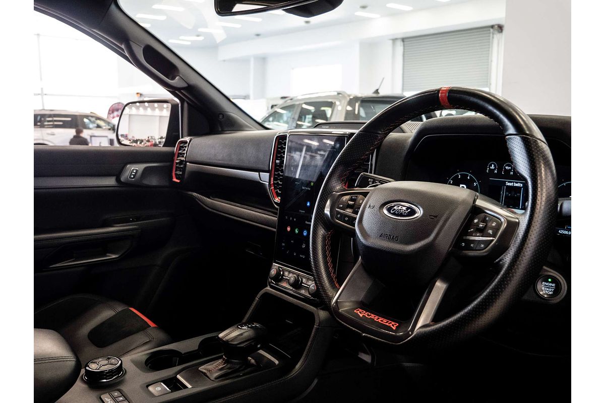 2022 Ford Ranger Raptor 4X4 3.0L