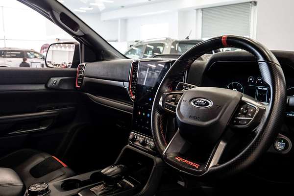 2022 Ford Ranger Raptor 4X4 3.0L