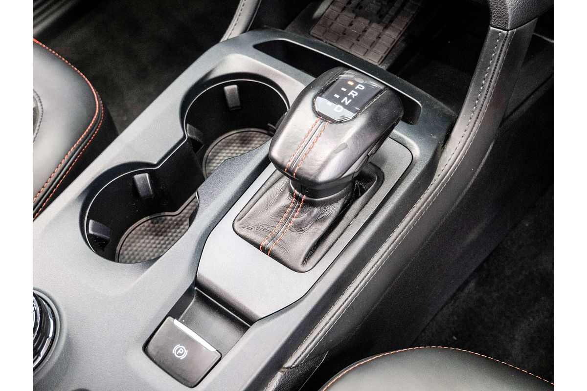 2022 Ford Ranger Raptor 4X4 3.0L