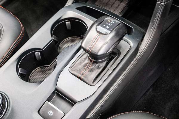 2022 Ford Ranger Raptor 4X4 3.0L