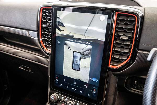 2022 Ford Ranger Raptor 4X4 3.0L