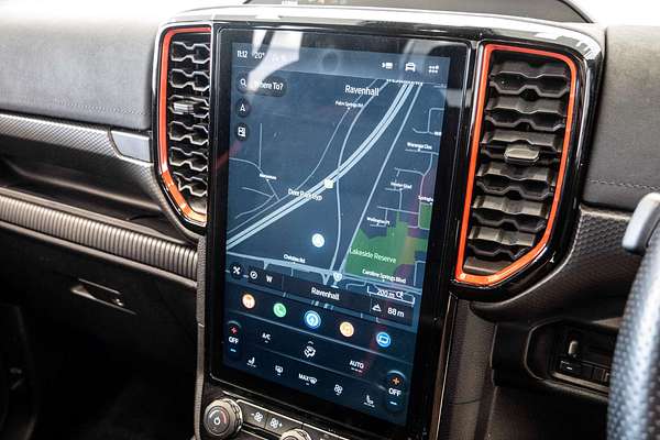 2022 Ford Ranger Raptor 4X4 3.0L