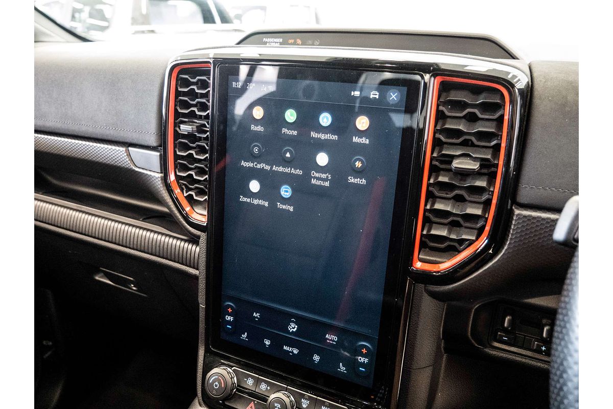 2022 Ford Ranger Raptor 4X4 3.0L