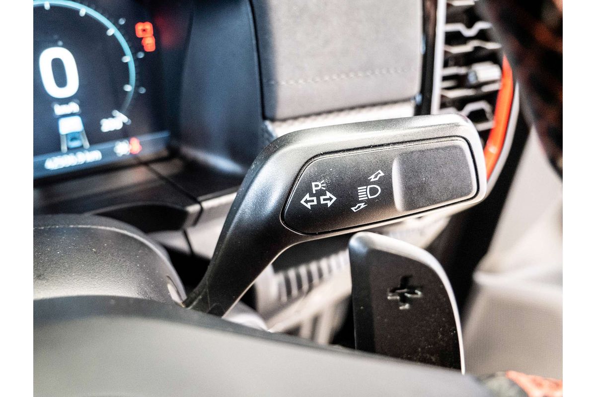 2022 Ford Ranger Raptor 4X4 3.0L