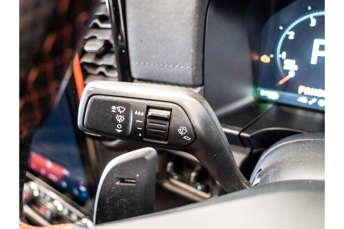 2022 Ford Ranger Raptor 4X4 3.0L