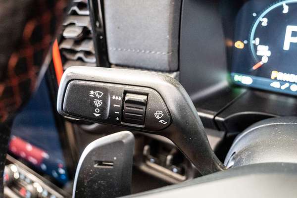 2022 Ford Ranger Raptor 4X4 3.0L