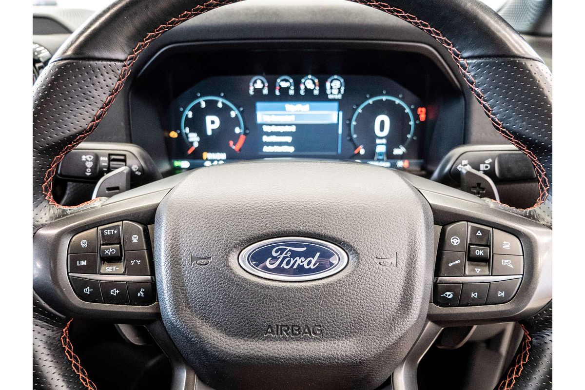 2022 Ford Ranger Raptor 4X4 3.0L