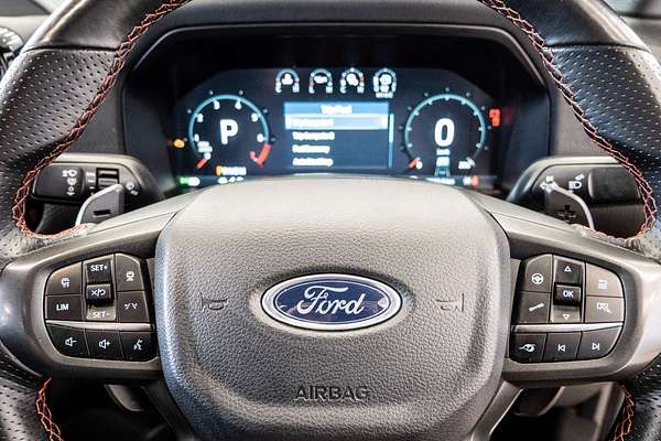 2022 Ford Ranger Raptor 4X4 3.0L