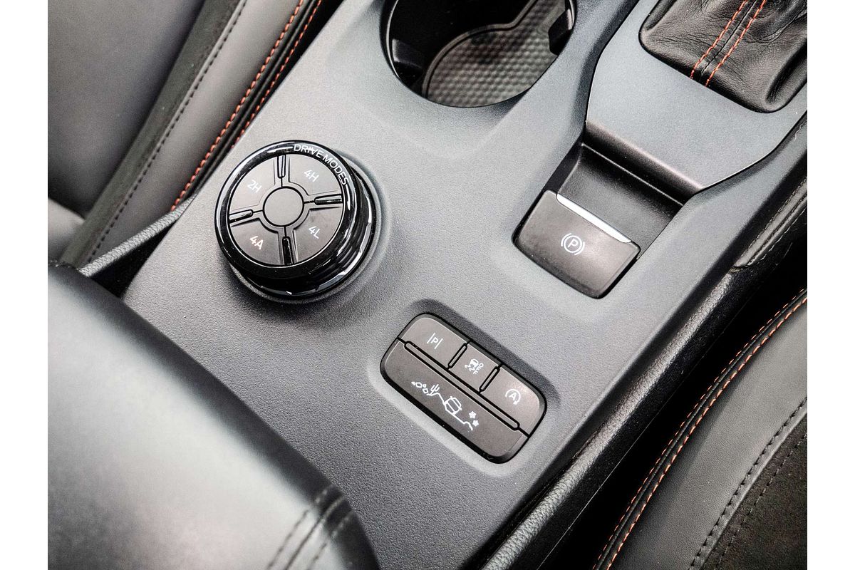 2022 Ford Ranger Raptor 4X4 3.0L