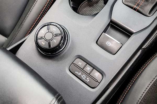 2022 Ford Ranger Raptor 4X4 3.0L