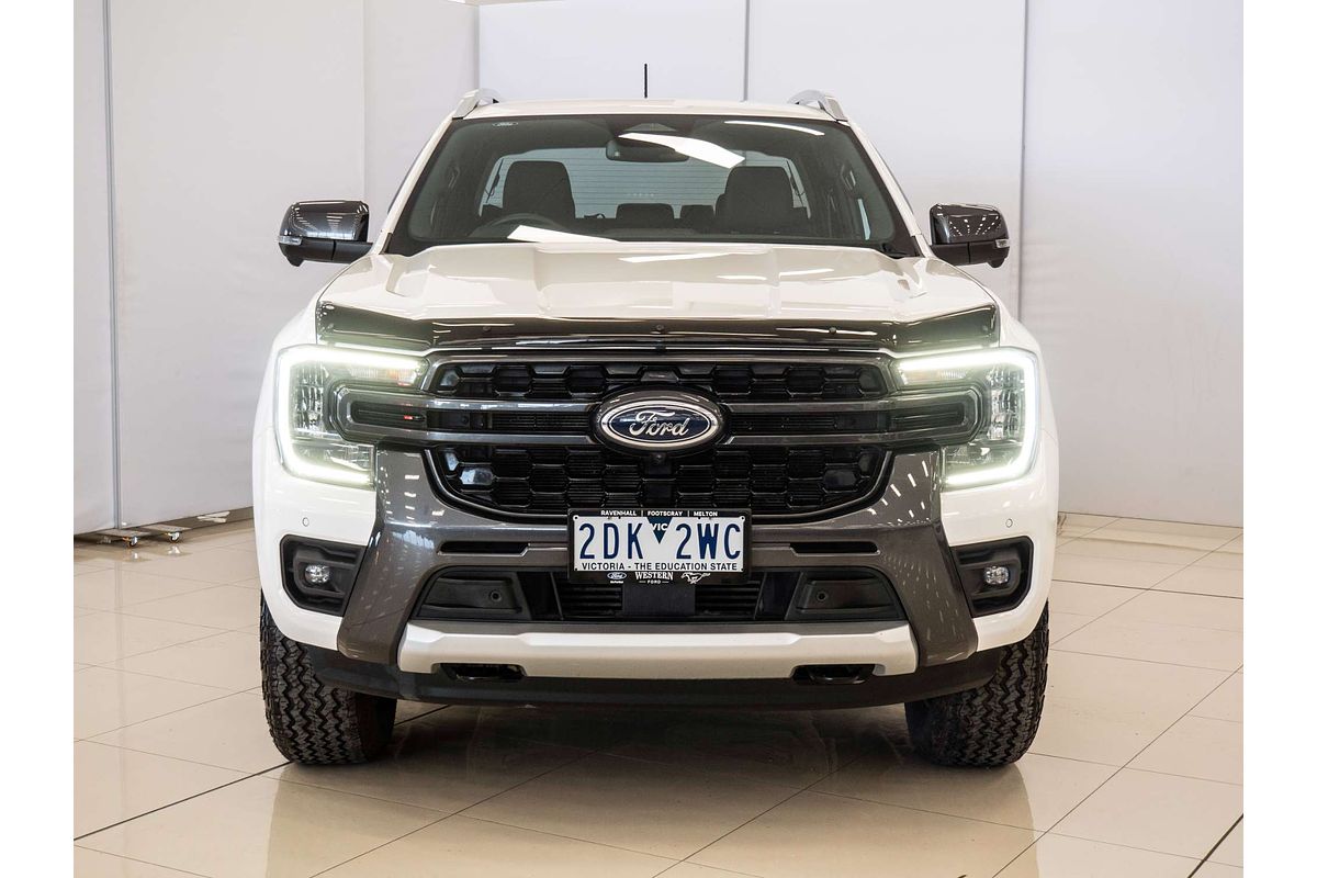 2023 Ford Ranger Wildtrak 4X4 2.0L
