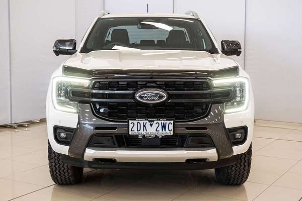 2023 Ford Ranger Wildtrak 4X4 2.0L