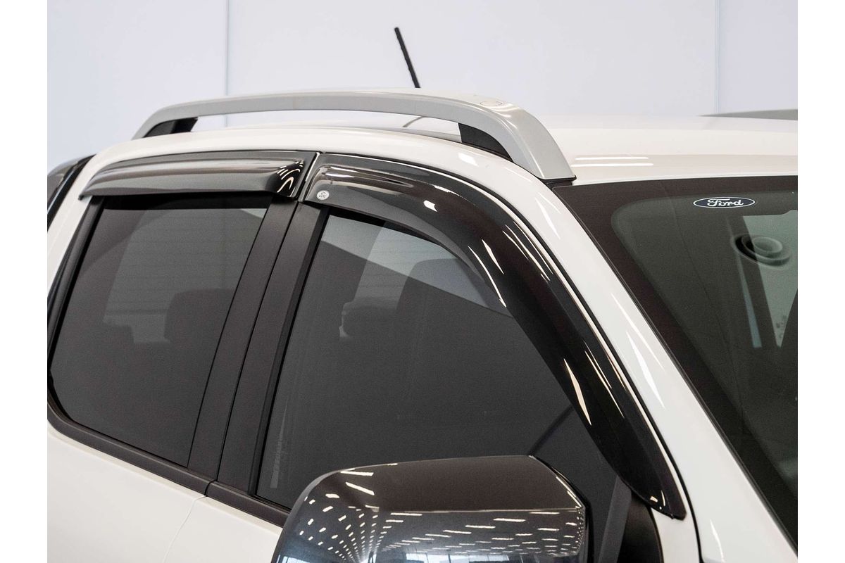 2023 Ford Ranger Wildtrak 4X4 2.0L