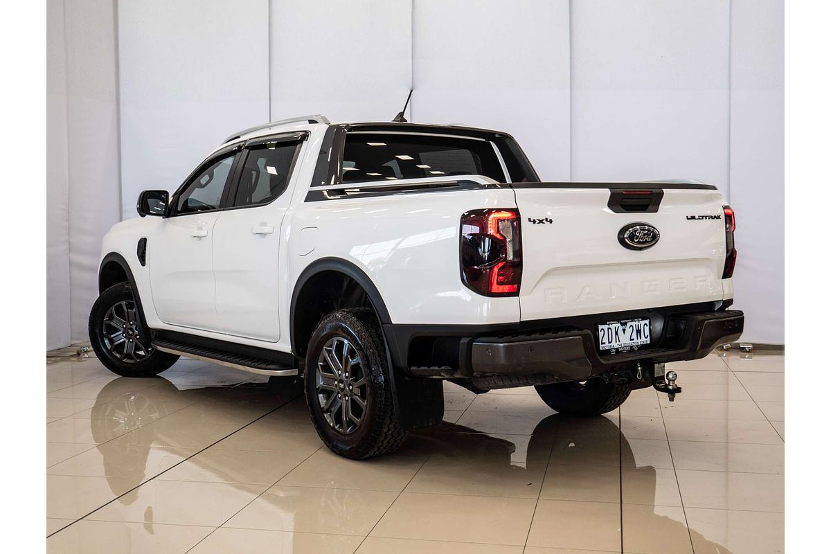 2023 Ford Ranger Wildtrak 4X4 2.0L