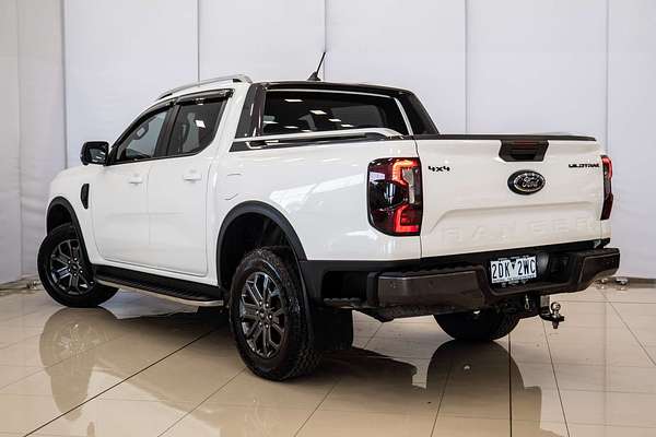 2023 Ford Ranger Wildtrak 4X4 2.0L
