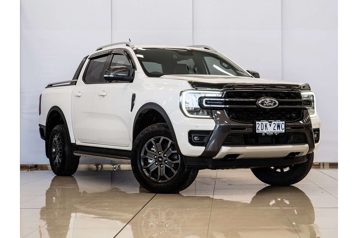 2023 Ford Ranger Wildtrak 4X4 2.0L