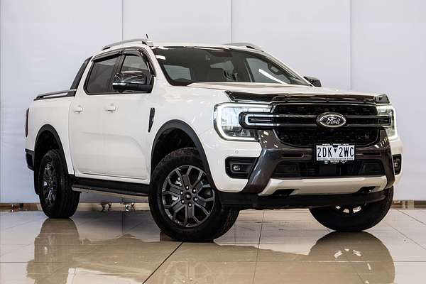2023 Ford Ranger Wildtrak 4X4 2.0L