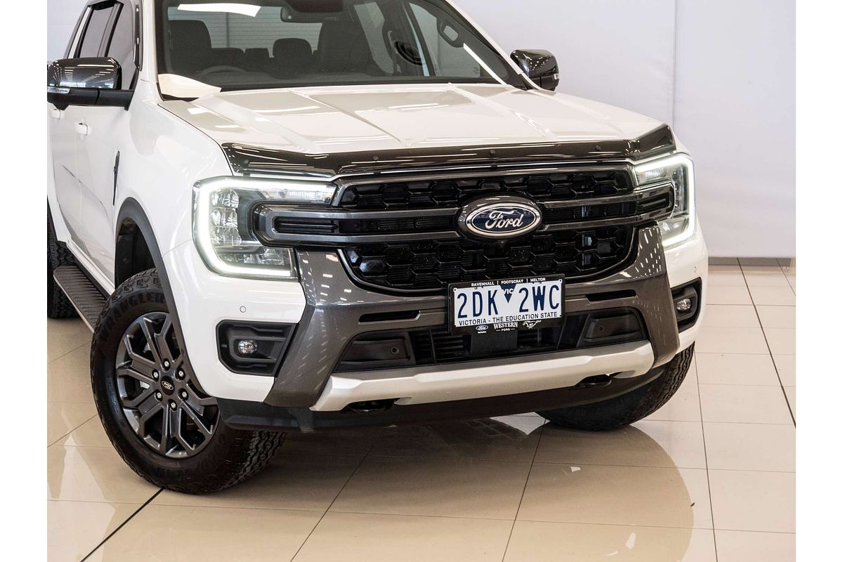 2023 Ford Ranger Wildtrak 4X4 2.0L