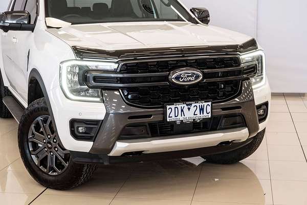 2023 Ford Ranger Wildtrak 4X4 2.0L