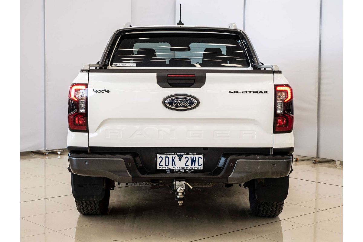 2023 Ford Ranger Wildtrak 4X4 2.0L