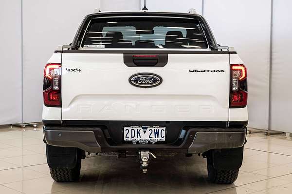 2023 Ford Ranger Wildtrak 4X4 2.0L