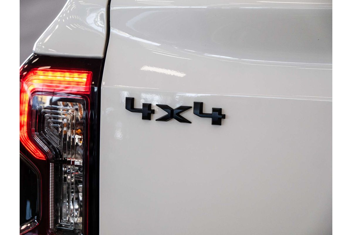 2023 Ford Ranger Wildtrak 4X4 2.0L