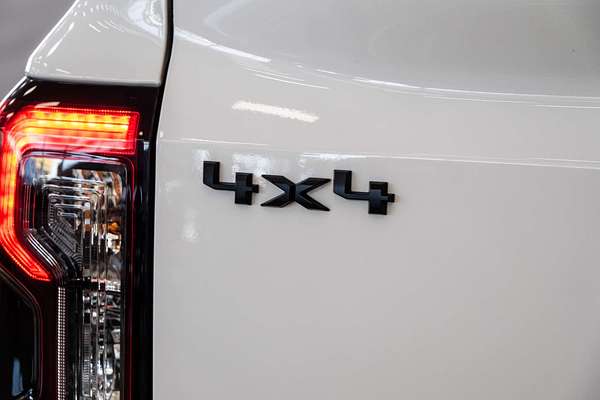 2023 Ford Ranger Wildtrak 4X4 2.0L