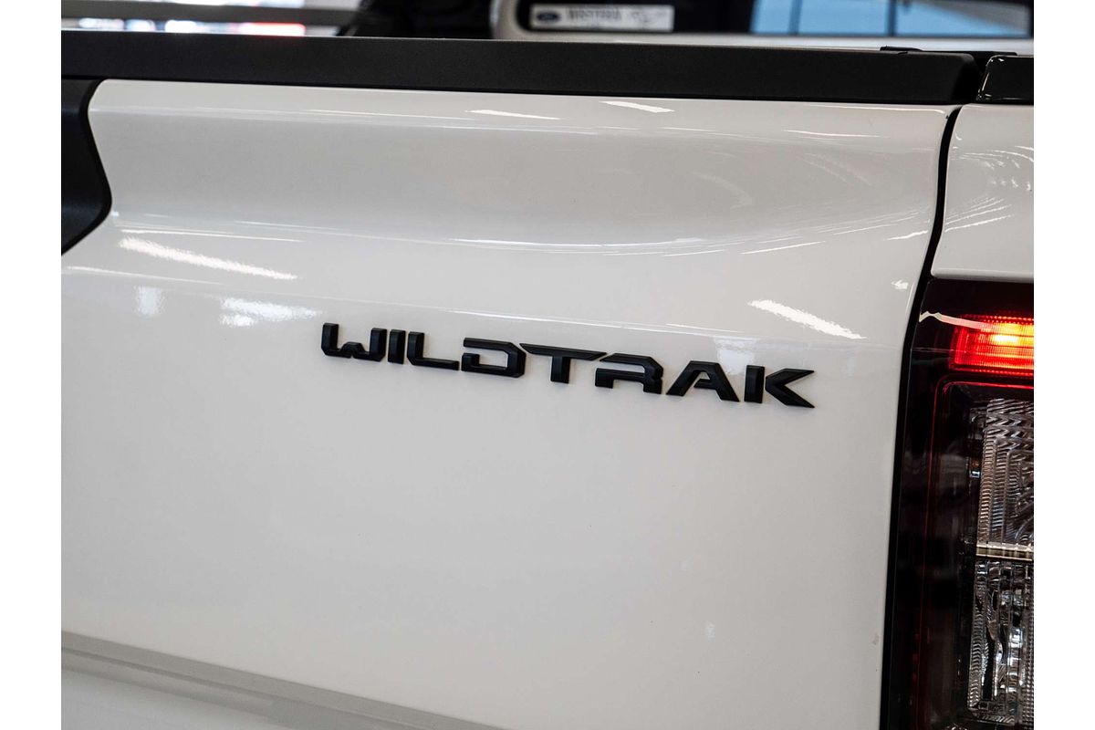 2023 Ford Ranger Wildtrak 4X4 2.0L