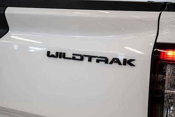 2023 Ford Ranger Wildtrak 4X4 2.0L