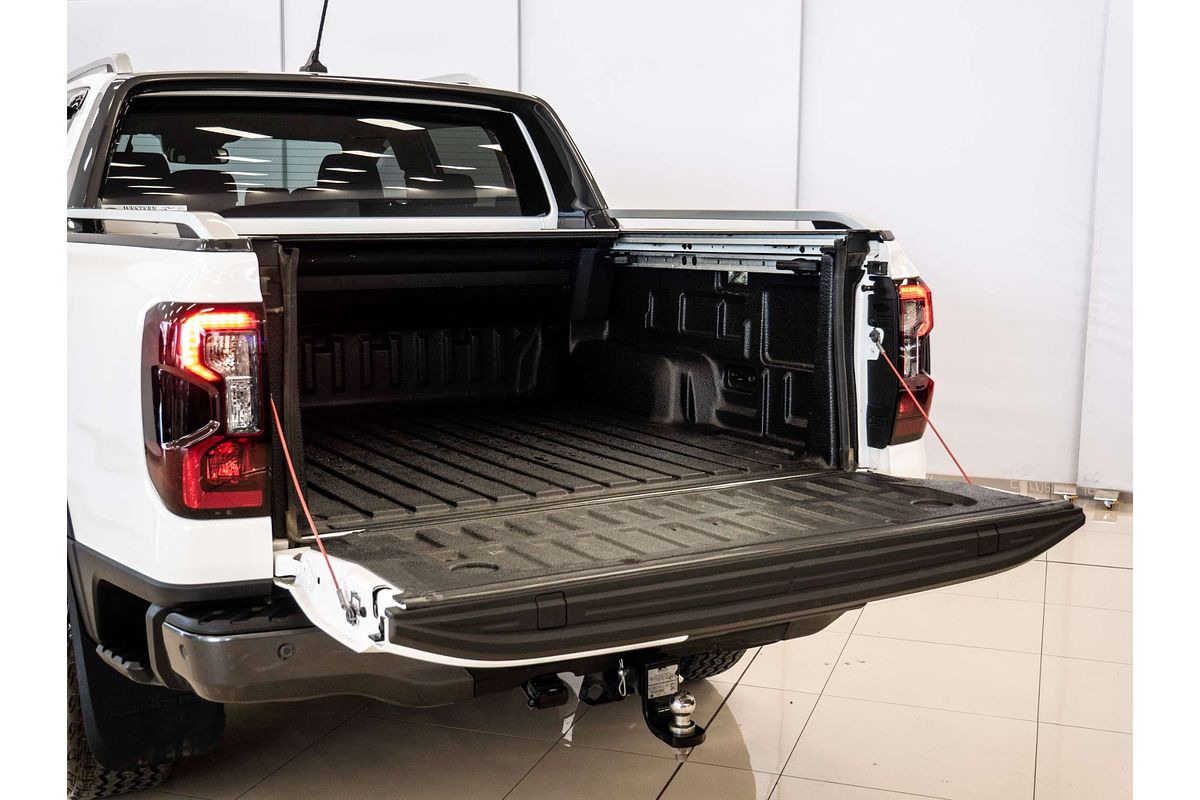 2023 Ford Ranger Wildtrak 4X4 2.0L