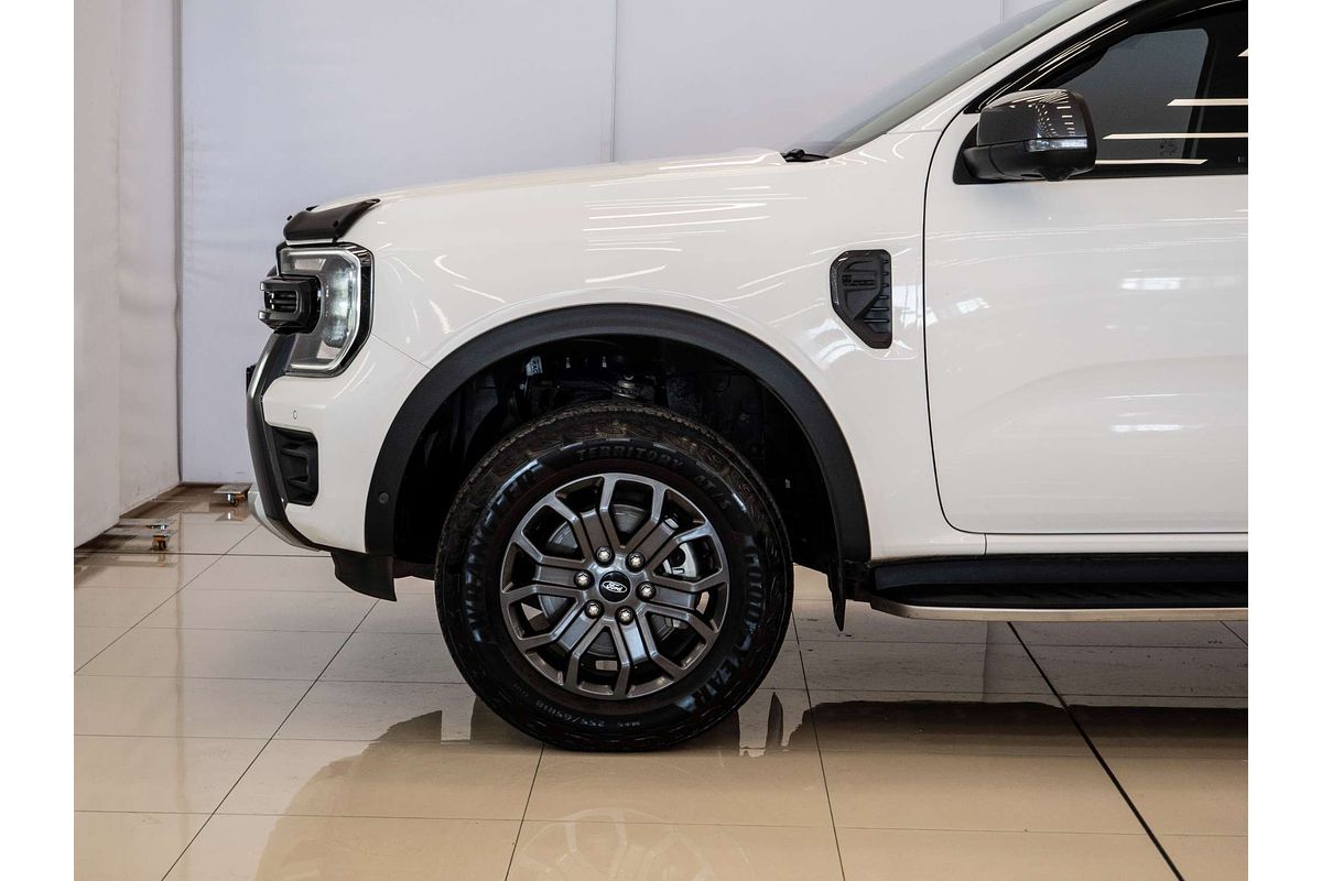 2023 Ford Ranger Wildtrak 4X4 2.0L