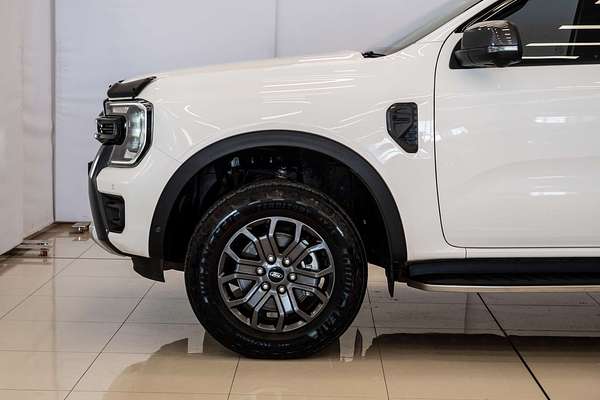 2023 Ford Ranger Wildtrak 4X4 2.0L