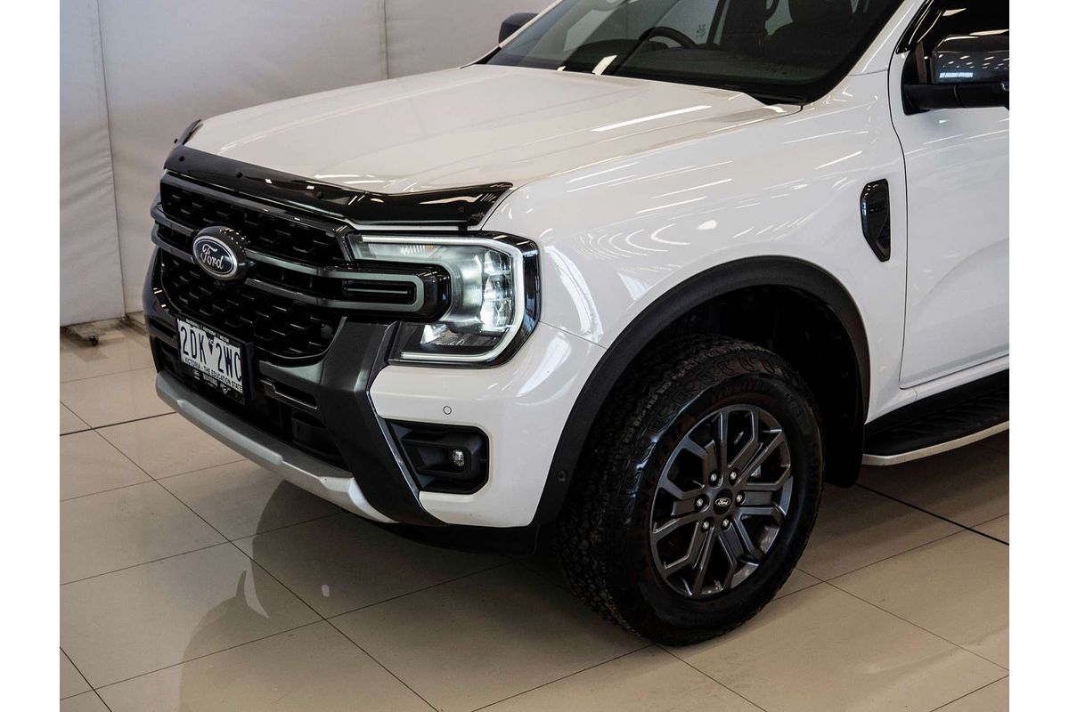 2023 Ford Ranger Wildtrak 4X4 2.0L
