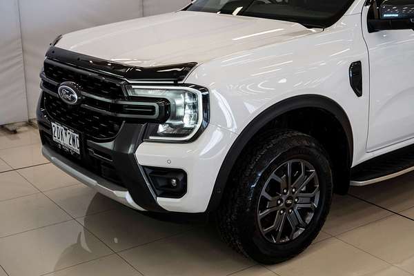 2023 Ford Ranger Wildtrak 4X4 2.0L