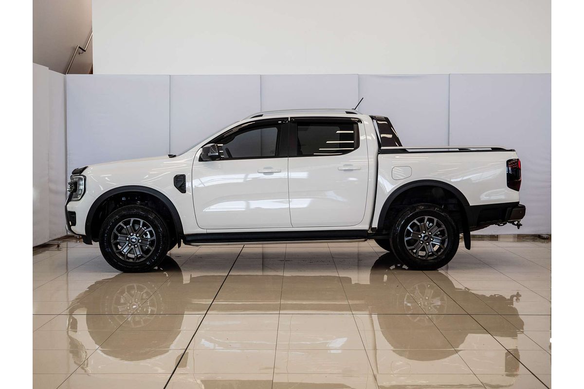2023 Ford Ranger Wildtrak 4X4 2.0L