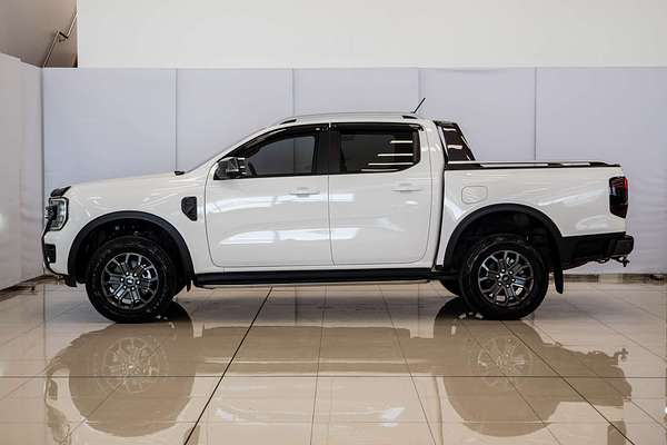 2023 Ford Ranger Wildtrak 4X4 2.0L