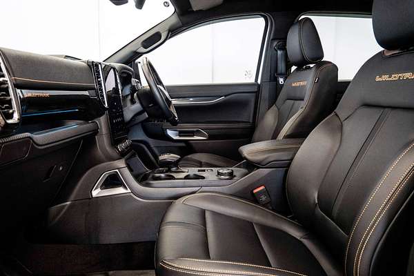 2023 Ford Ranger Wildtrak 4X4 2.0L